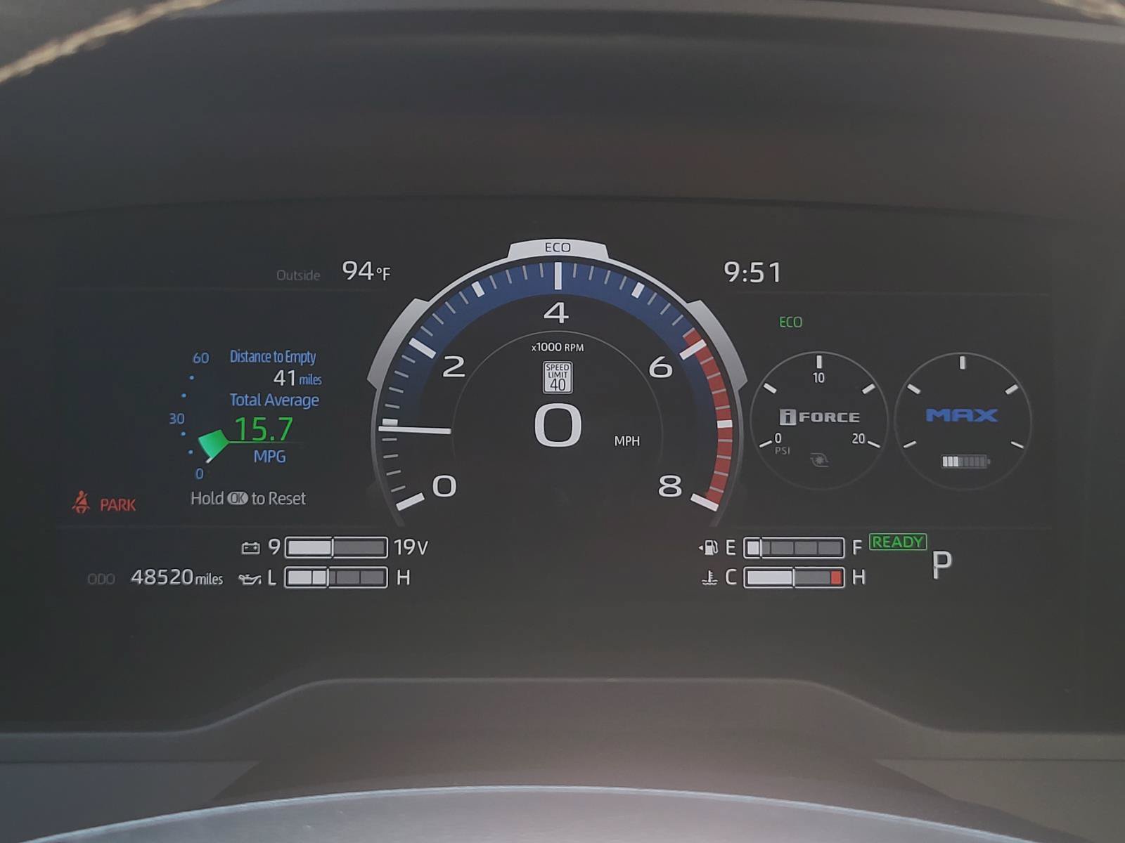 Used 2023 Toyota Sequoia Capstone AWD/4WD image 35