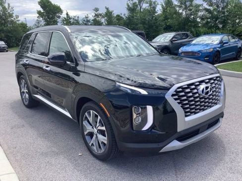 Used 2021 Hyundai Palisade SEL w/ Convenience Package AWD/4WD image 3