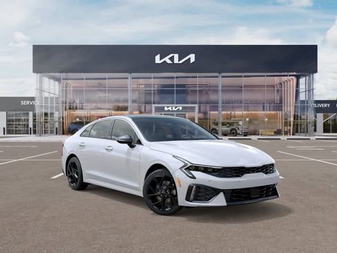 New 2026 Kia K5 GT-Line FWD image 8