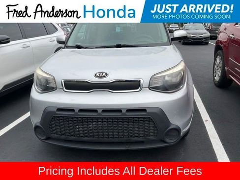 Used 2015 Kia Soul FWD image 10
