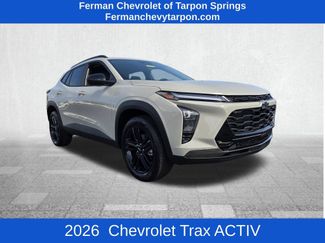 New 2026 Chevrolet Trax ACTIV FWD video 1