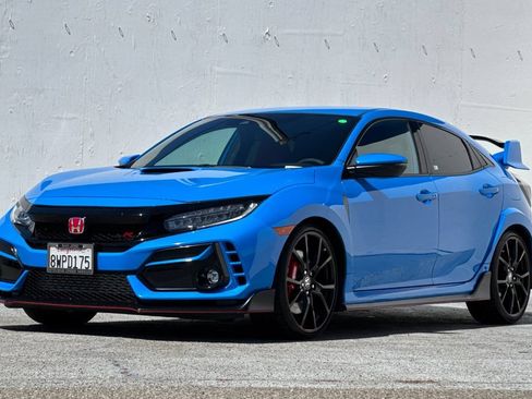 Used 2021 Honda Civic Type R image 7