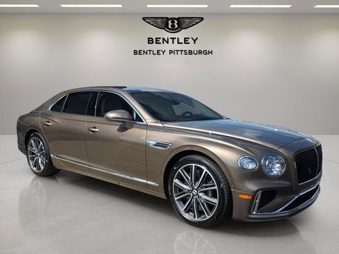 New 2026 Bentley Flying Spur Base image 3