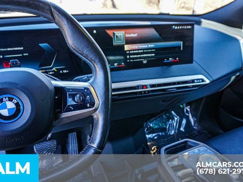 Used 2023 BMW iX xDrive50 image 34