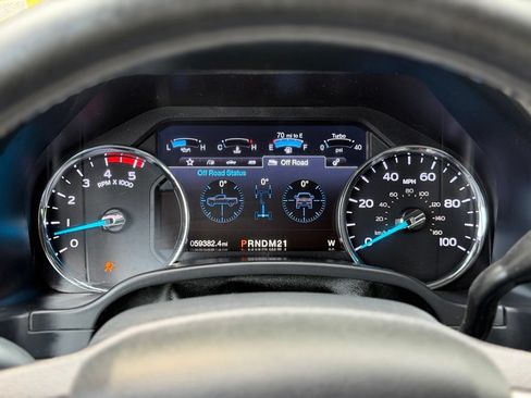 Used 2019 Ford F350 Lariat w/ Chrome Package AWD/4WD image 8