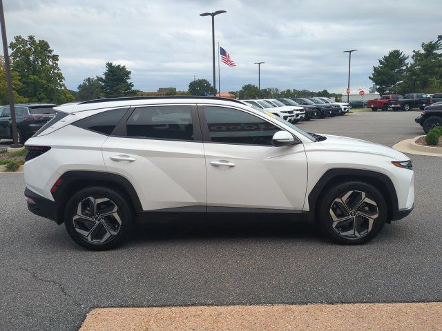 Used 2023 Hyundai Tucson SEL w/ Convenience Package FWD image 3