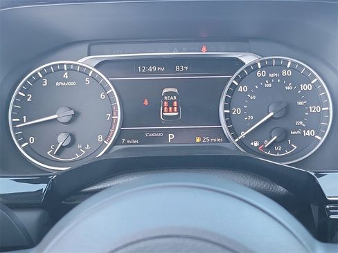 New 2025 Nissan Pathfinder SV w/ SV Premium Package image 7