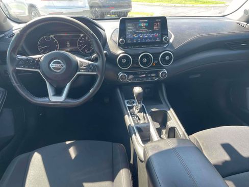 Used 2023 Nissan Sentra SV w/ All-Weather Package FWD image 7