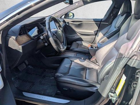 Used 2020 Tesla Model S Long Range AWD/4WD image 15