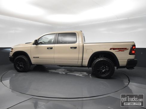 Used 2025 RAM 1500 Rebel w/ Rebel Level 2 Equipment Group AWD/4WD image 3