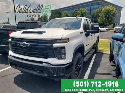 Used 2025 Chevrolet Silverado 2500 Custom w/ Custom Value Package