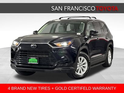 Certified 2024 Toyota Grand Highlander AWD Hybrid