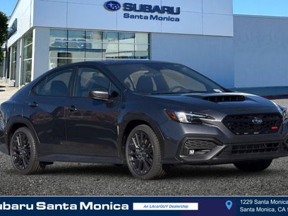 New 2025 Subaru WRX Premium