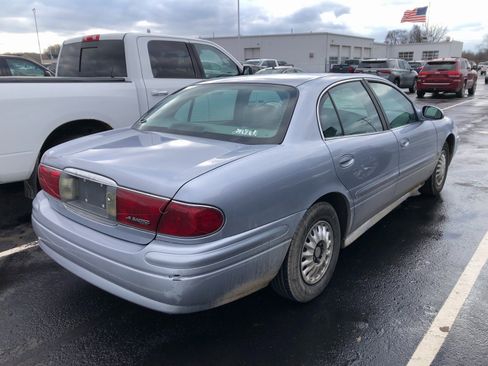 Used 2004 Buick Le Sabre Custom image 4