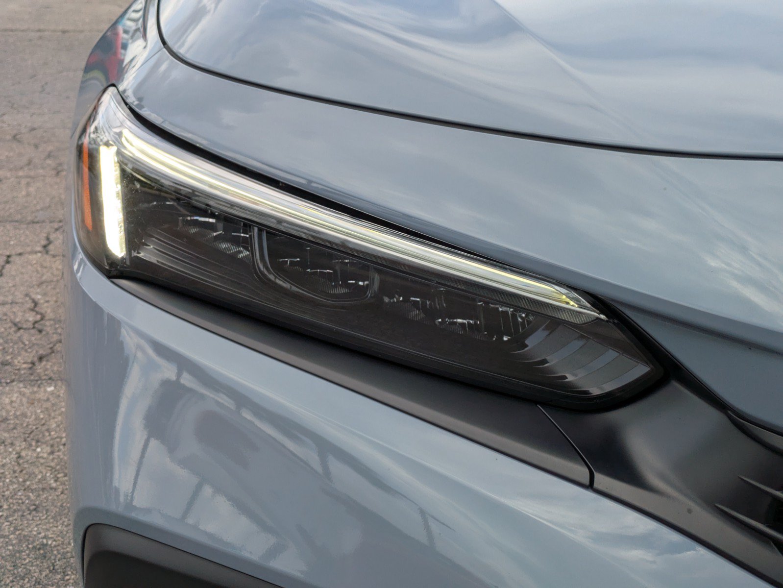 Used 2024 Honda Civic Sport image 8