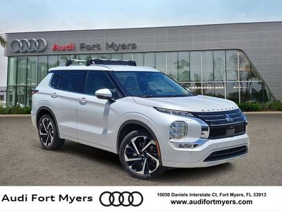 Used 2022 Mitsubishi Outlander SEL
