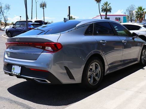 Used 2021 Kia K5 LX FWD image 13