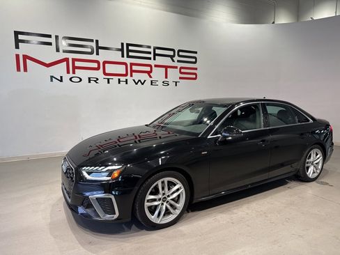 Used 2024 Audi A4 2.0T Premium Plus image 8