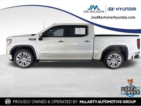 Used 2020 GMC Sierra 1500 Denali w/ Denali Ultimate Package AWD/4WD image 9