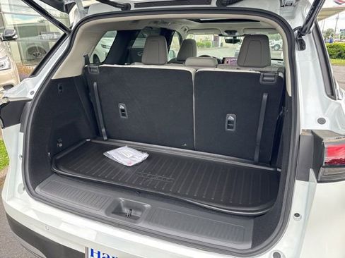 Certified 2026 INFINITI QX60 Luxe w/ Cargo Package AWD/4WD image 21