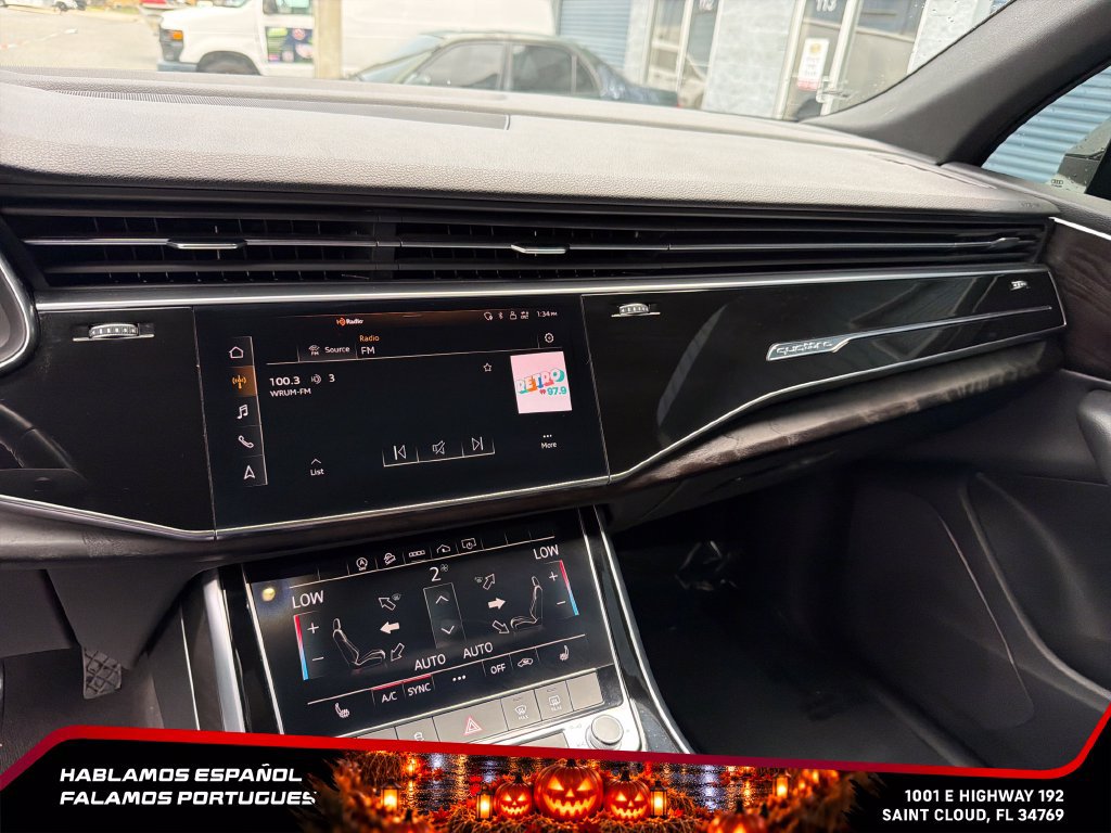 Used 2021 Audi Q7 2.0T Premium w/ Convenience Package AWD/4WD image 23