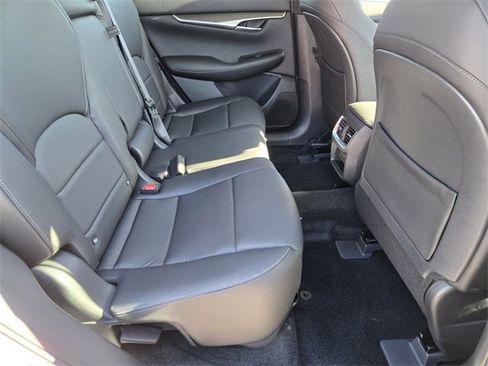 New 2025 INFINITI QX50 Pure image 20