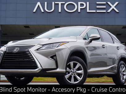 Used 2019 Lexus RX 350 FWD w/ Accessory Package