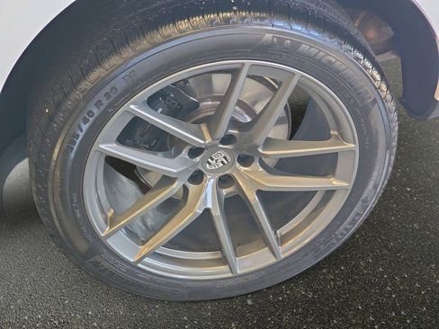 Used 2024 Porsche Macan Turbo AWD/4WD image 35