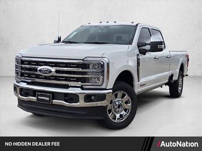 New 2026 Ford F350 King Ranch w/ Chrome Package