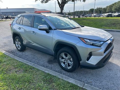 Used 2024 Toyota RAV4 XLE FWD image 8