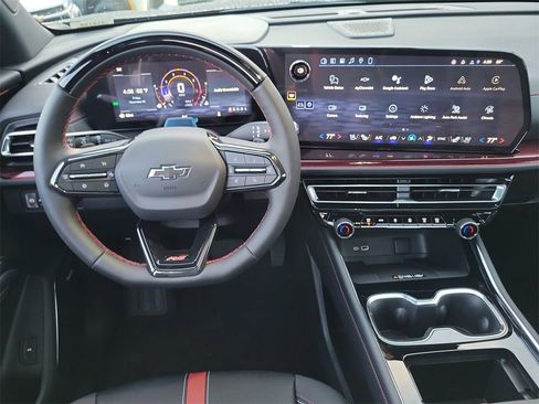 New 2026 Chevrolet Traverse RS image 4