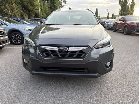 Used 2021 Subaru Crosstrek 2.5i Limited w/ Moonroof Package 1 AWD/4WD image 2