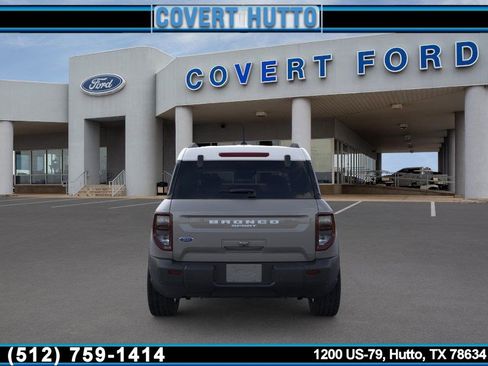 New 2025 Ford Bronco Sport Heritage w/ Convenience Package image 5