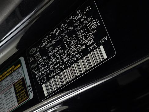 Used 2026 Genesis GV80 2.5T Select image 29