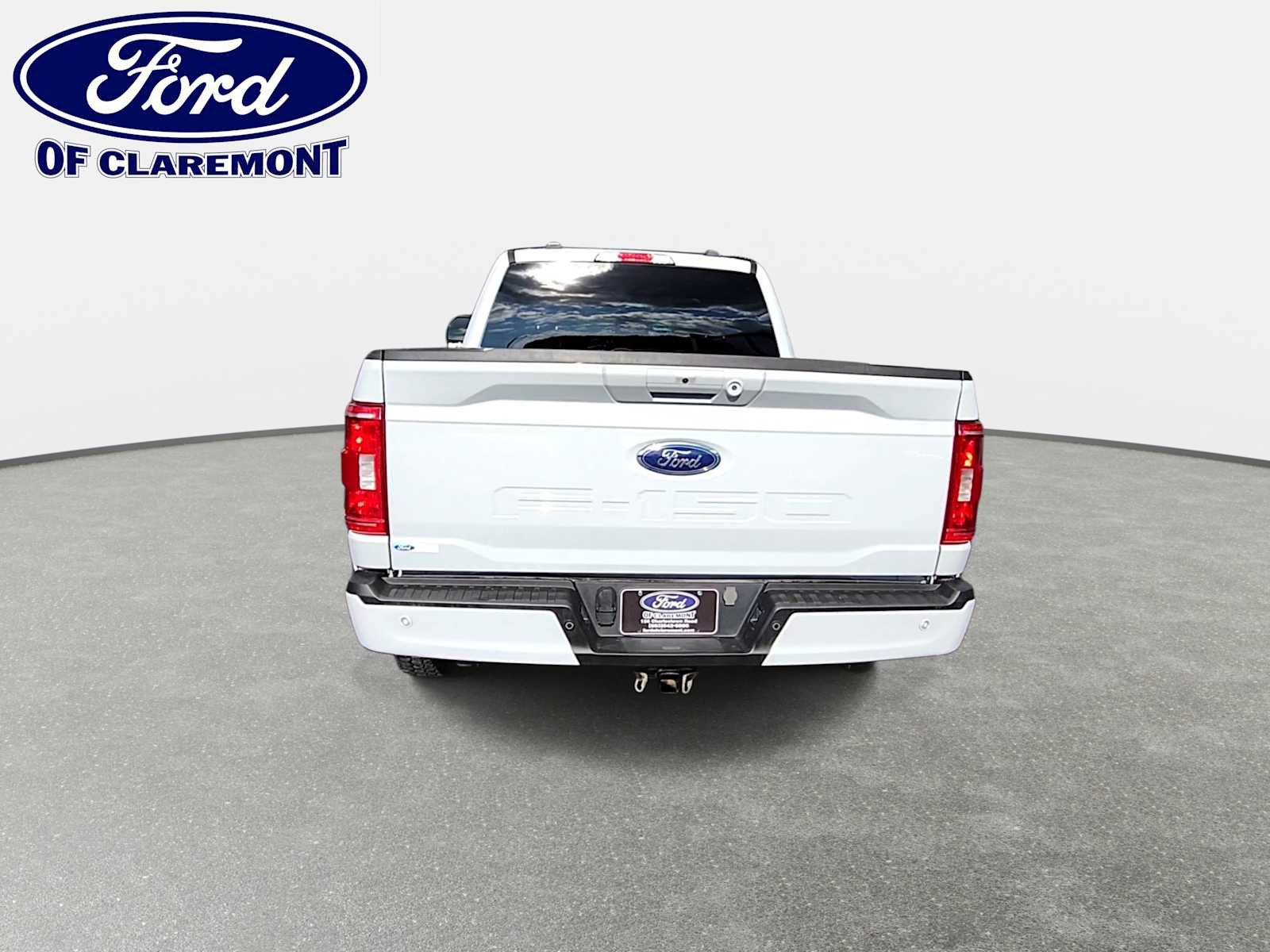 Used 2023 Ford F150 XLT w/ Equipment Group 302A High AWD/4WD image 7