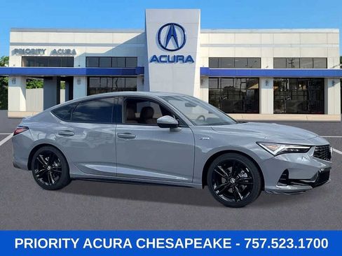 New 2026 Acura Integra A-Spec FWD image 7