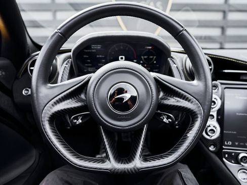 Used 2021 McLaren 720S Luxury RWD image 47