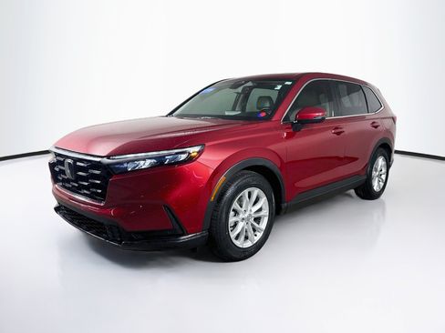 Certified 2024 Honda CR-V EX-L image 4
