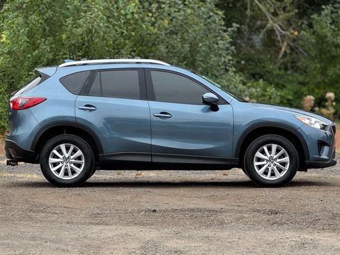 Used 2015 MAZDA CX-5 Sport w/ Bluetooth Audio Package AWD/4WD image 8
