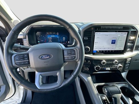 Certified 2024 Ford F150 Lariat w/ Tow/Haul Package AWD/4WD image 11