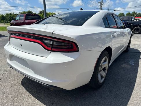 Used 2016 Dodge Charger Police RWD image 3