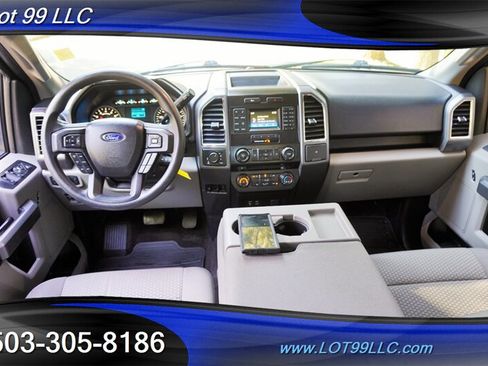 Used 2015 Ford F150 XLT w/ Trailer Tow Package AWD/4WD image 2