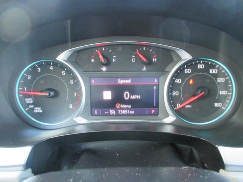 Used 2020 Chevrolet Traverse LT w/ LT Premium Package image 24