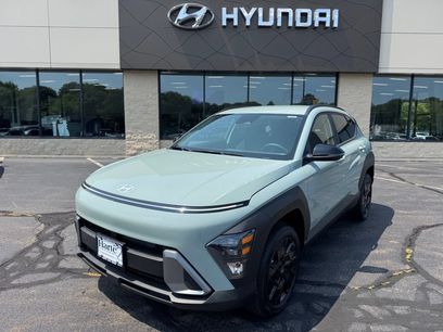 Used 2026 Hyundai Kona SEL Sport