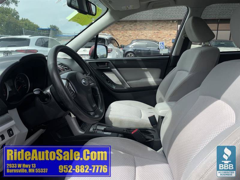 Used 2015 Subaru Forester 2.5i Premium w/ Popular Package #1 AWD/4WD image 10