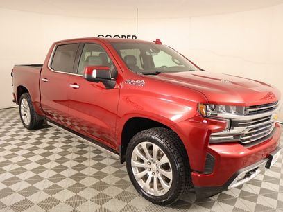 Used 2022 Chevrolet Silverado 1500 High Country w/ Technology Package