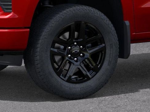 New 2026 Chevrolet Silverado 1500 RST image 9