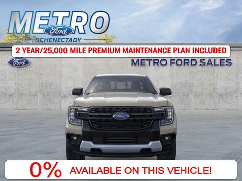 New 2026 Ford Ranger XLT AWD/4WD image 7
