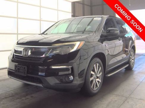 Used 2019 Honda Pilot EX-L image 1