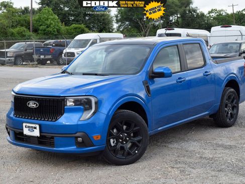 New 2025 Ford Maverick Lobo image 1